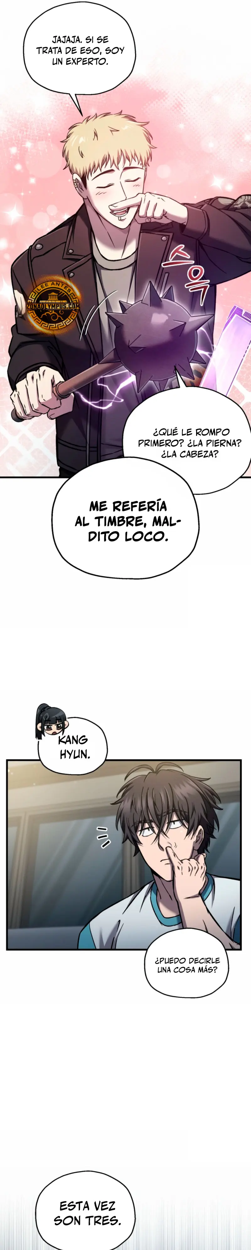 Resurrección solitaria > Capitulo 64 > Page 91