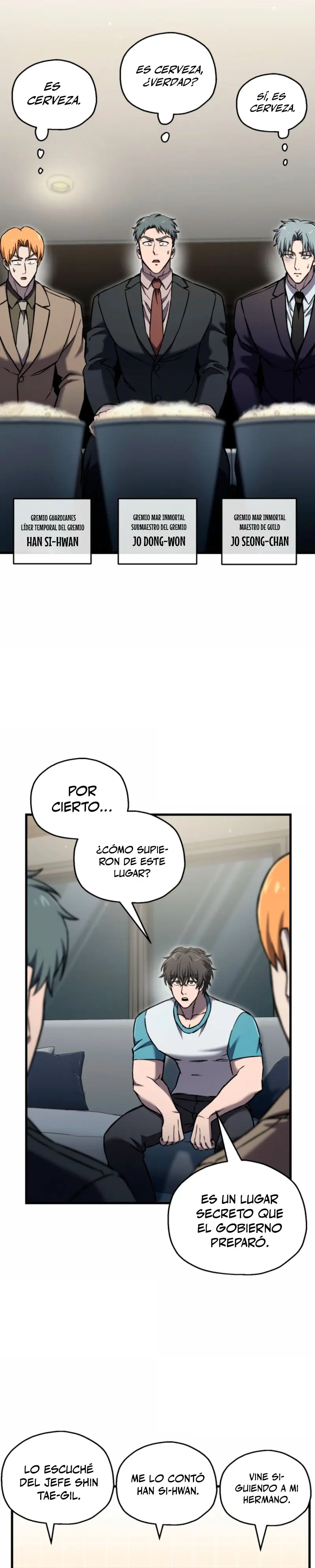 Resurrección solitaria > Capitulo 64 > Page 131