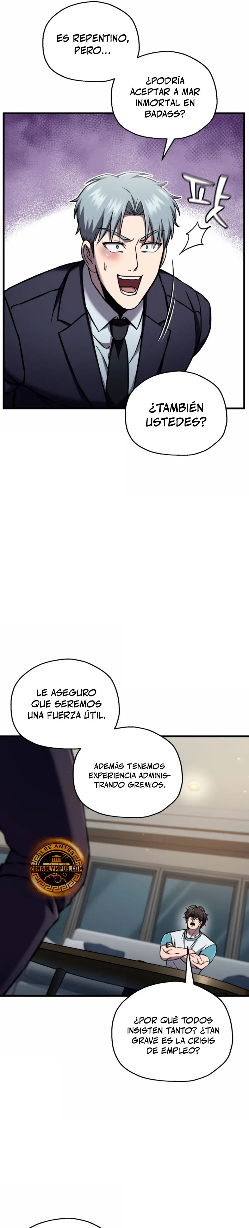 Resurrección solitaria > Capitulo 64 > Page 171