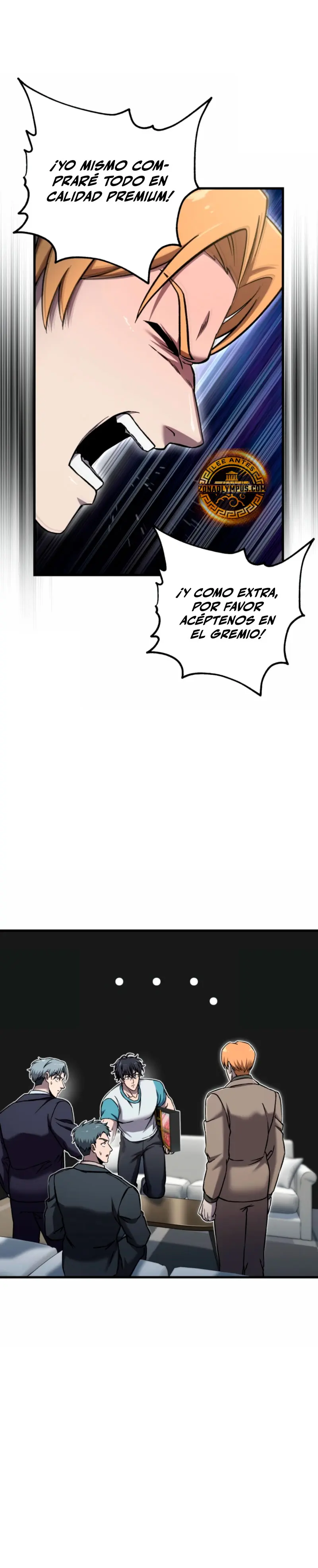Resurrección solitaria > Capitulo 64 > Page 201