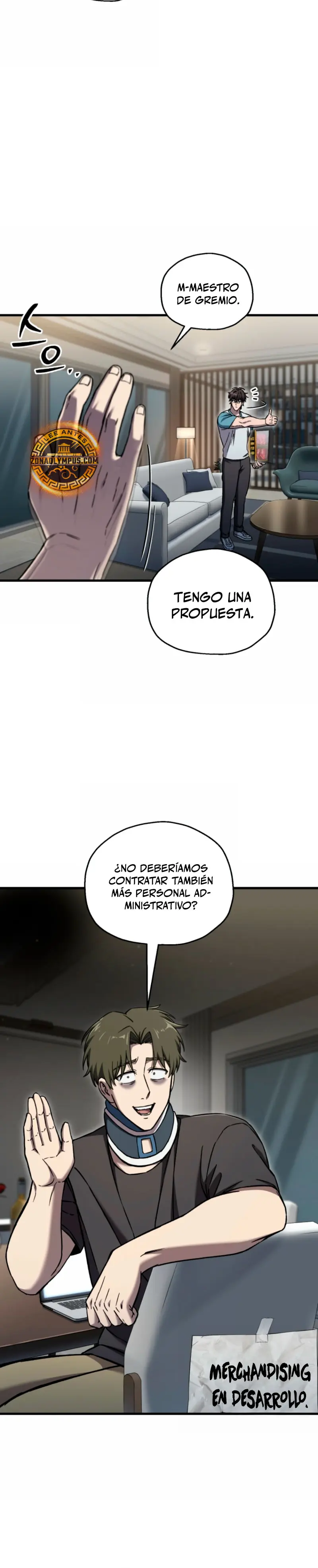 Resurrección solitaria > Capitulo 64 > Page 231