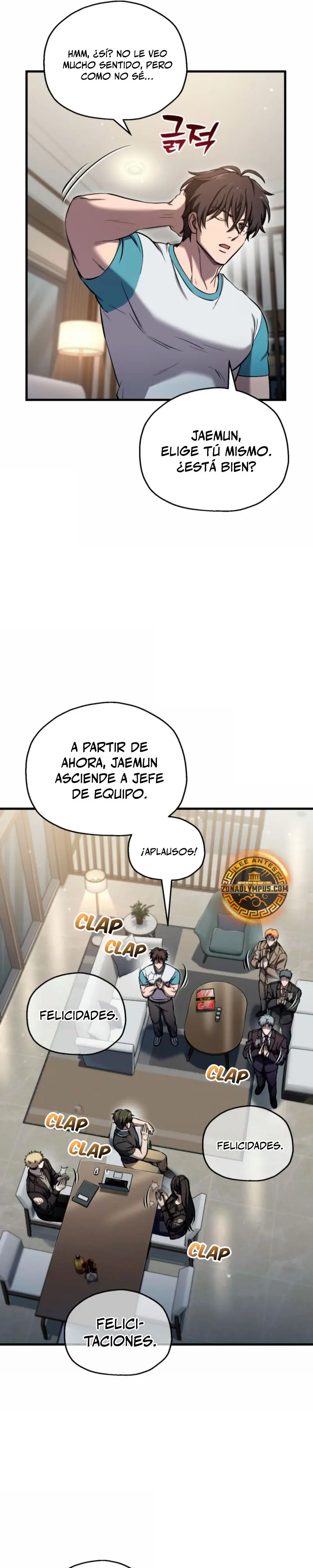 Resurrección solitaria > Capitulo 64 > Page 241