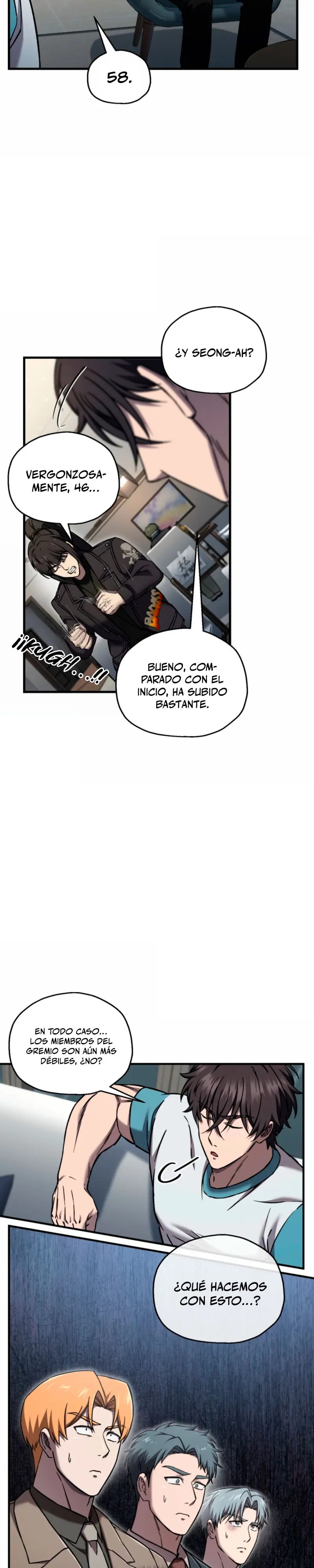 Resurrección solitaria > Capitulo 64 > Page 281