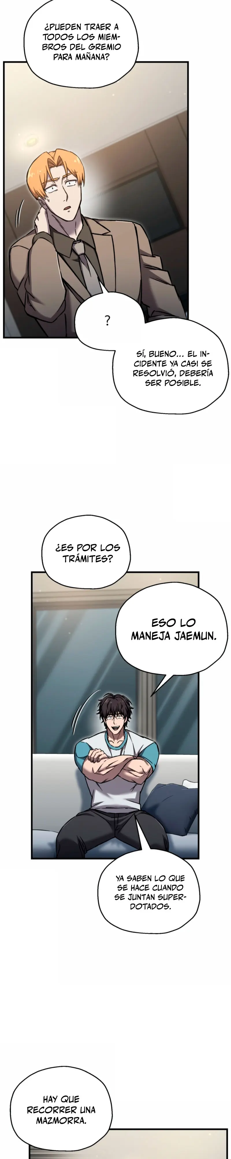 Resurrección solitaria > Capitulo 64 > Page 301