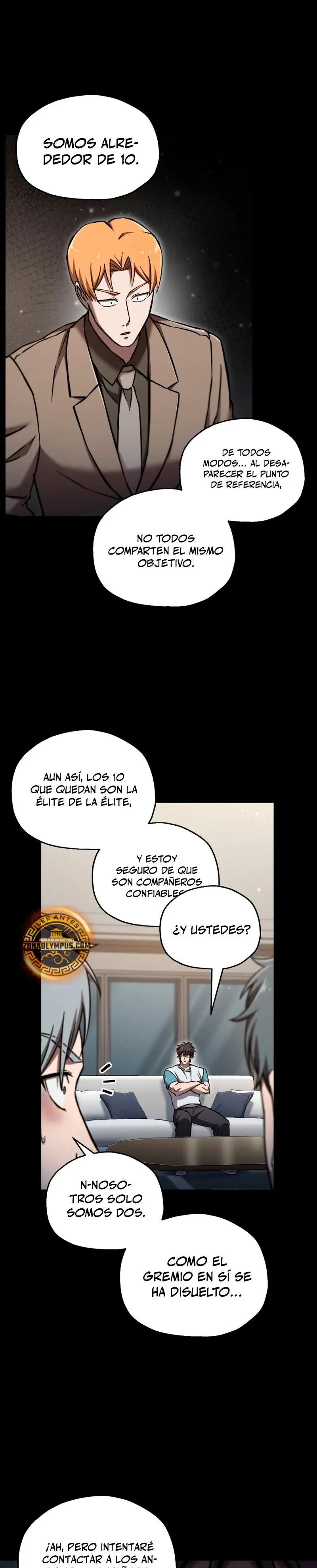 Resurrección solitaria > Capitulo 65 > Page 31