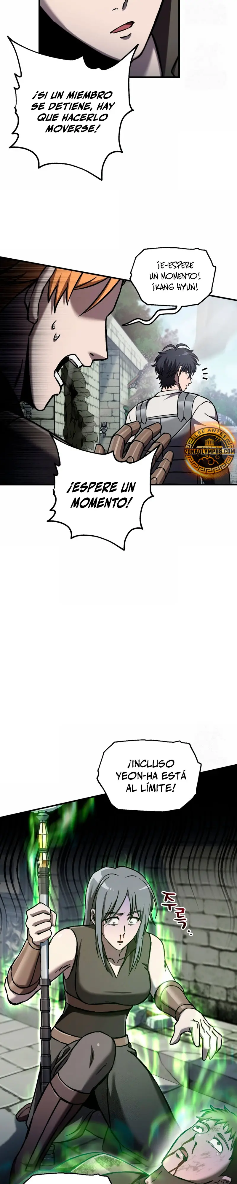 Resurrección solitaria > Capitulo 65 > Page 151