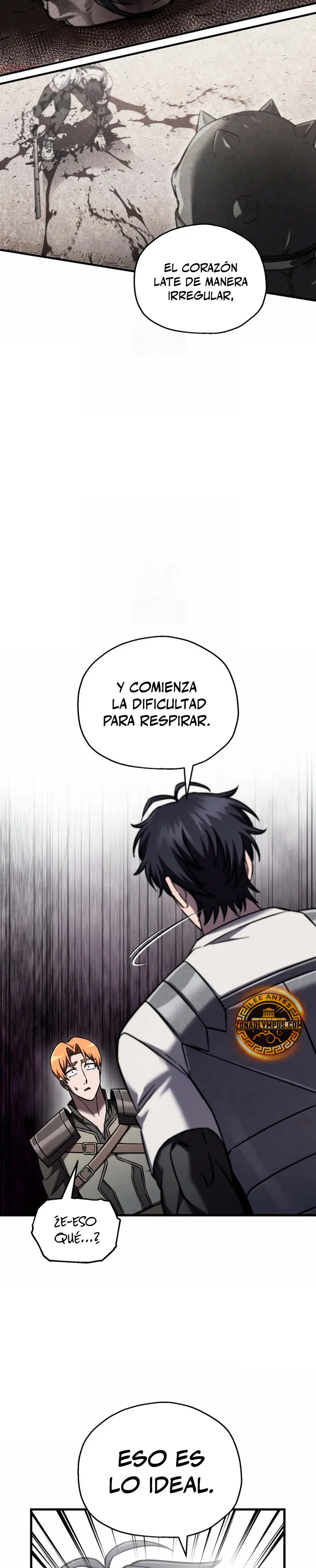 Resurrección solitaria > Capitulo 65 > Page 191
