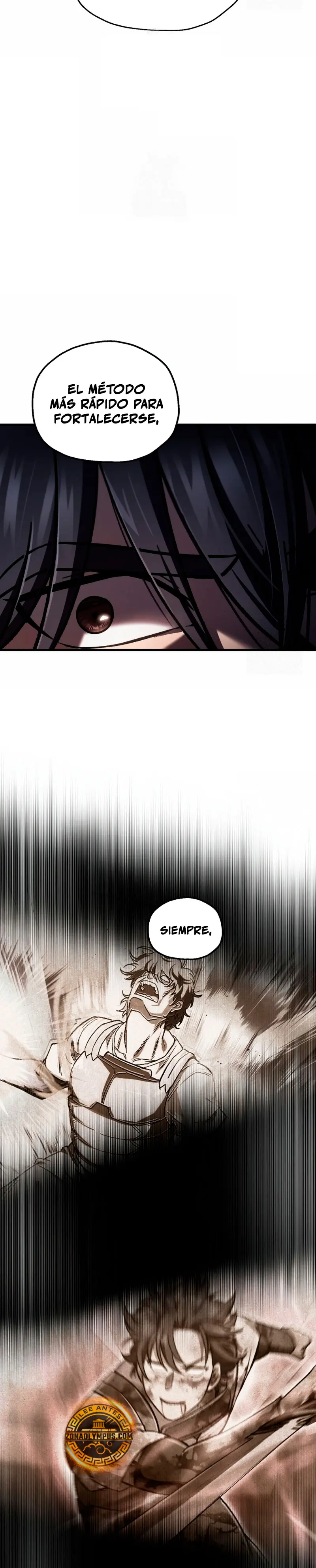 Resurrección solitaria > Capitulo 65 > Page 221