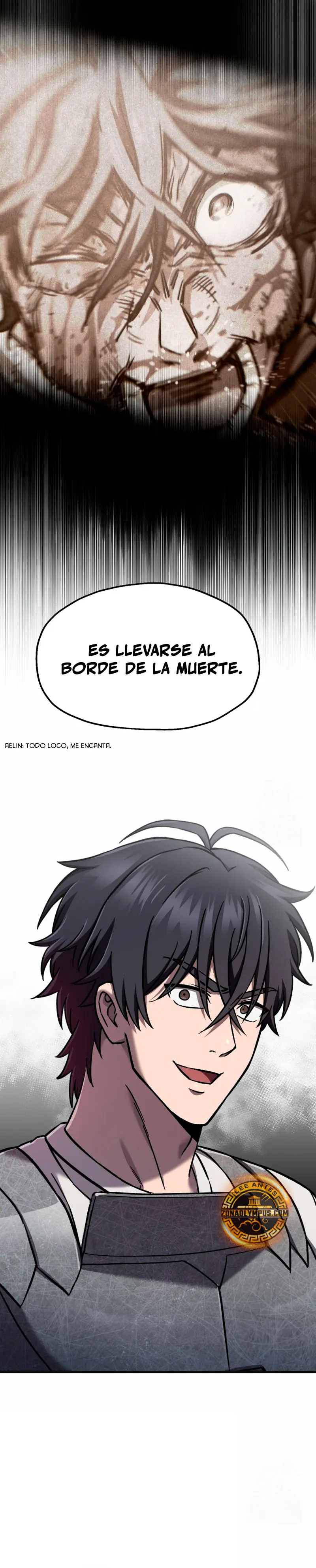 Resurrección solitaria > Capitulo 65 > Page 241
