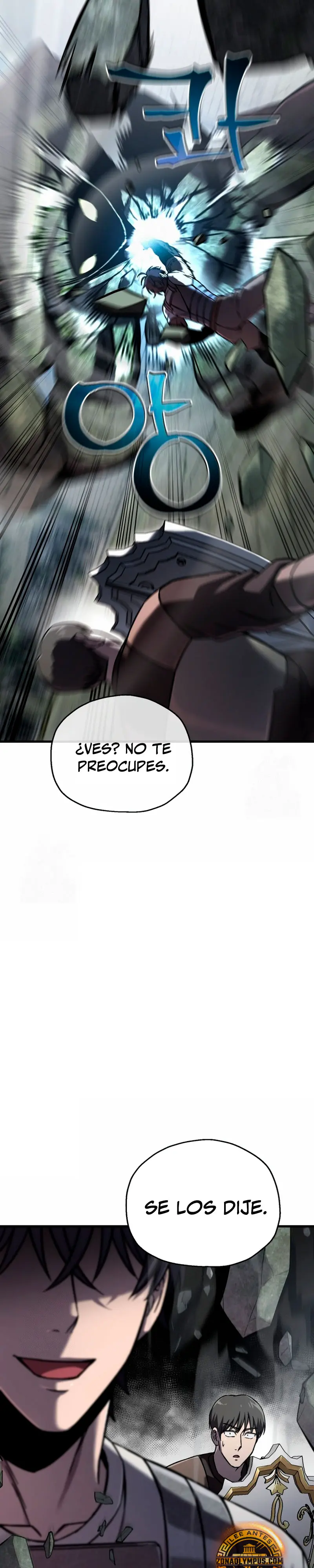 Resurrección solitaria > Capitulo 65 > Page 271