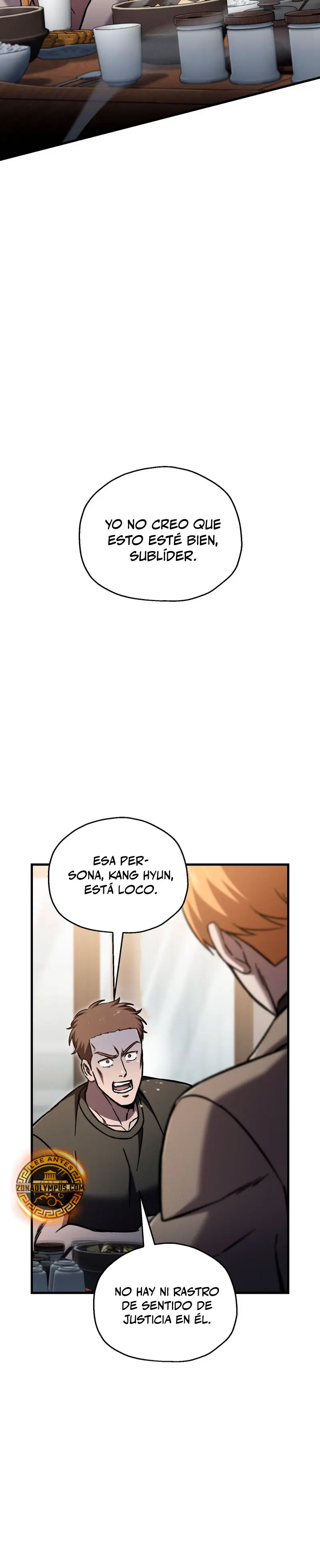 Resurrección solitaria > Capitulo 66 > Page 21