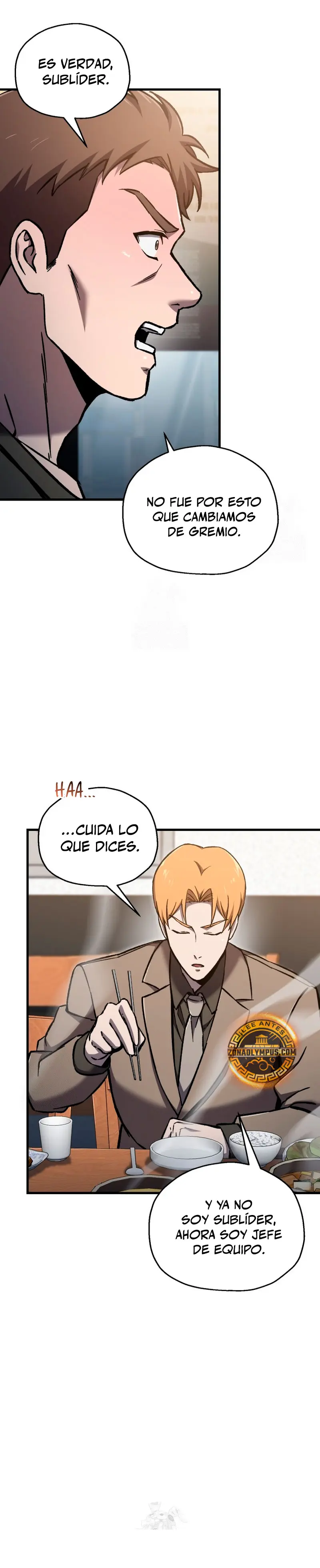 Resurrección solitaria > Capitulo 66 > Page 31