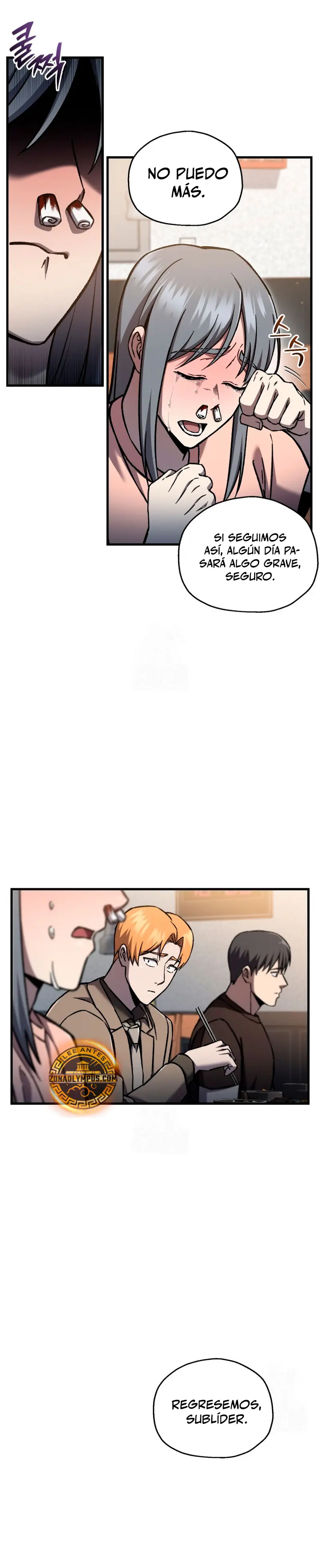 Resurrección solitaria > Capitulo 66 > Page 41