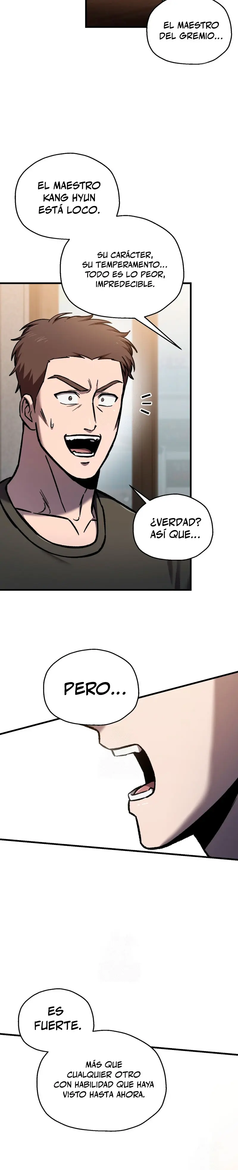 Resurrección solitaria > Capitulo 66 > Page 61