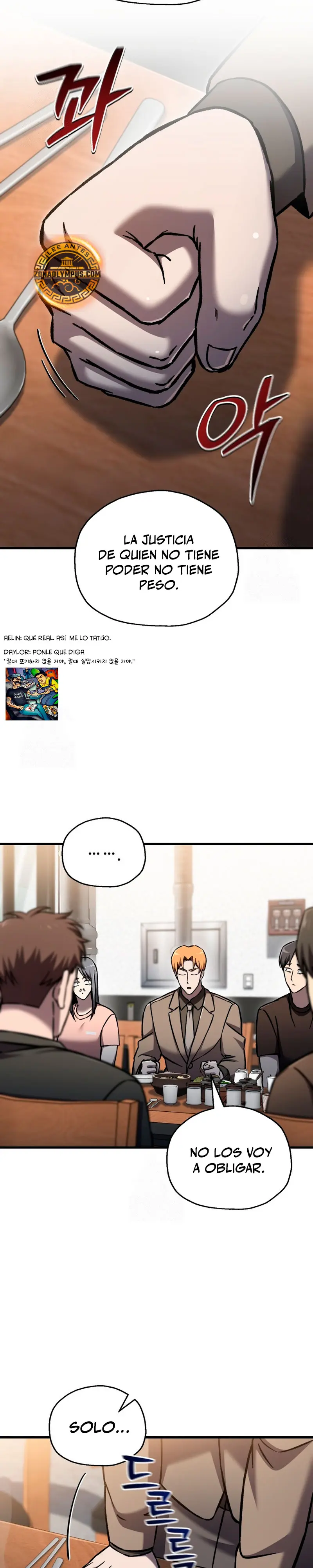 Resurrección solitaria > Capitulo 66 > Page 101