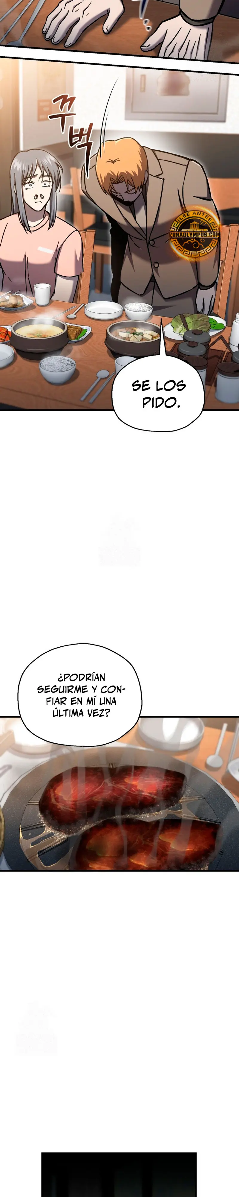 Resurrección solitaria > Capitulo 66 > Page 121