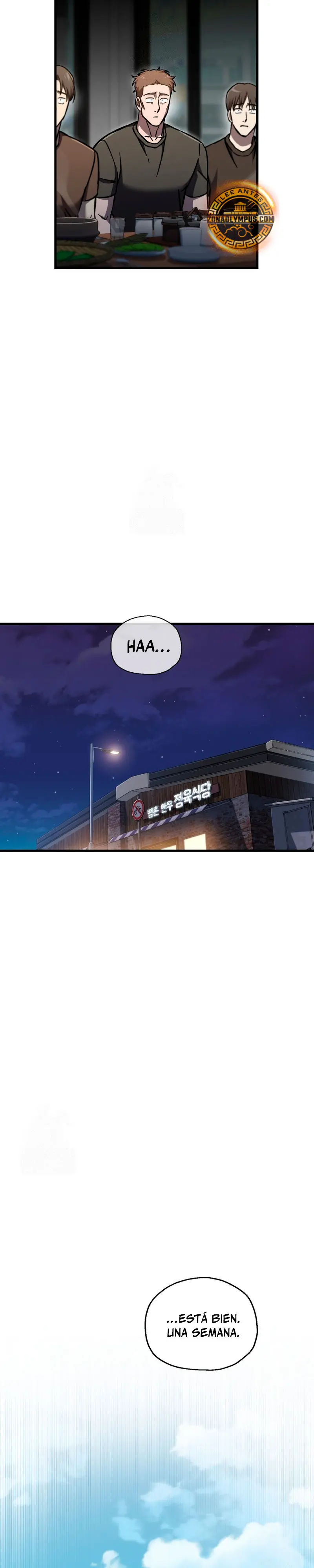 Resurrección solitaria > Capitulo 66 > Page 131