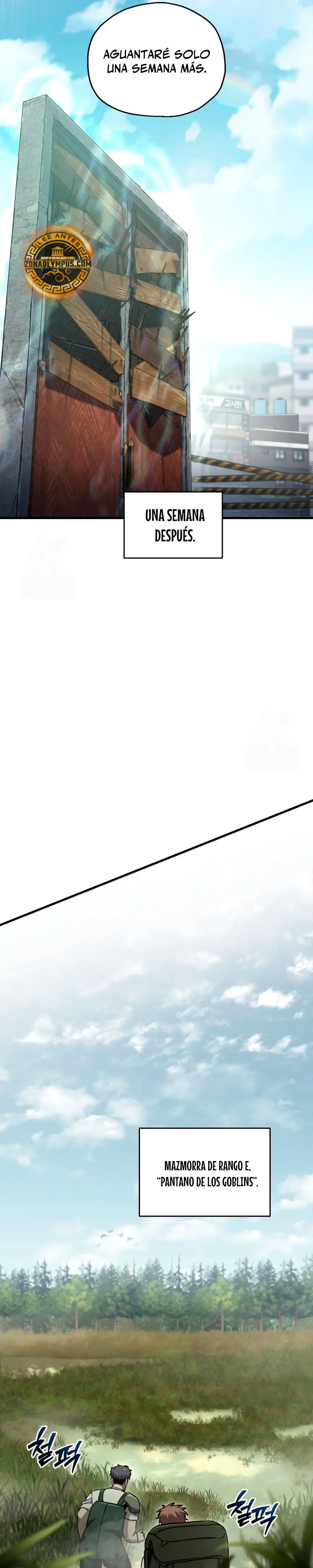 Resurrección solitaria > Capitulo 66 > Page 141