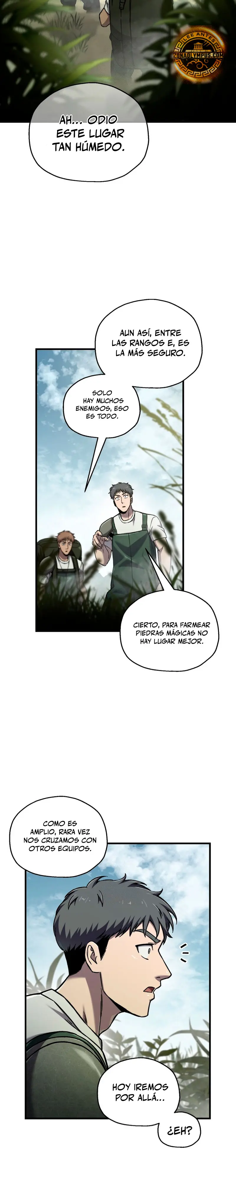 Resurrección solitaria > Capitulo 66 > Page 151