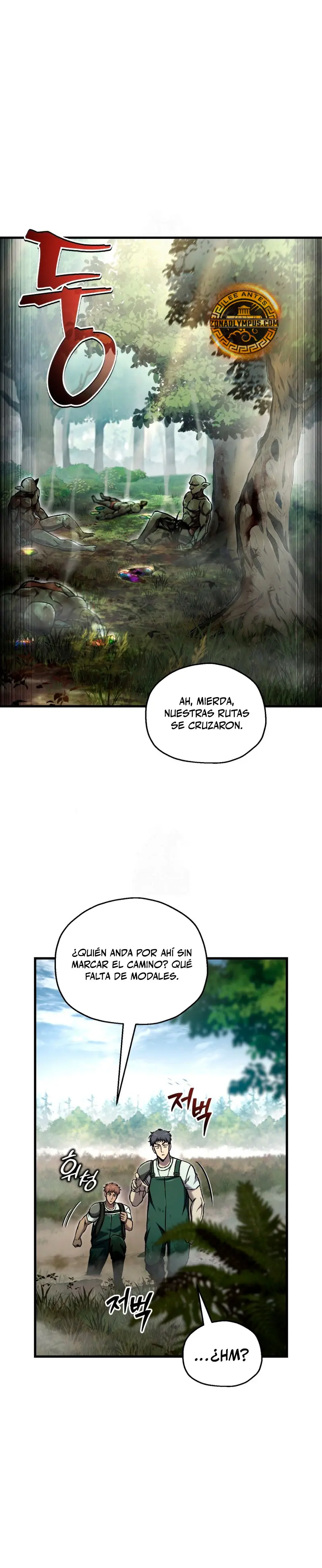 Resurrección solitaria > Capitulo 66 > Page 161