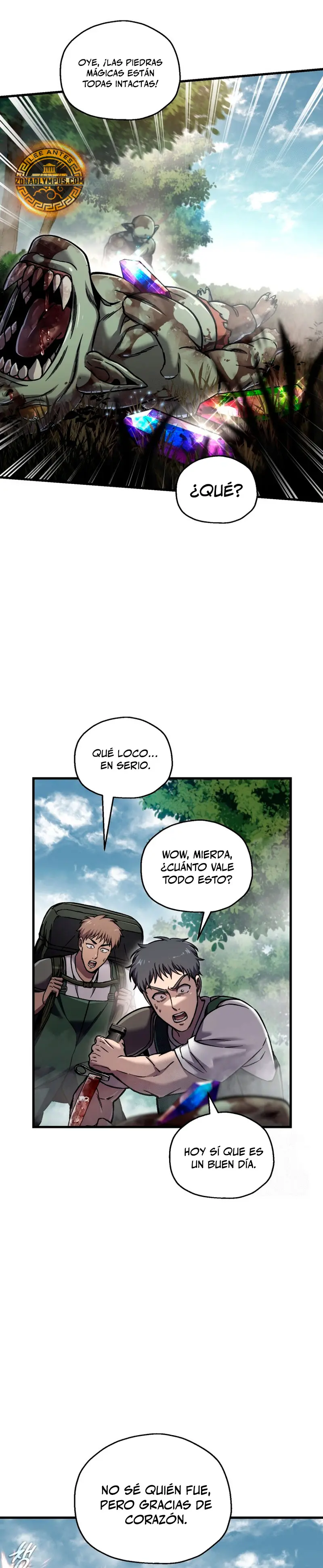 Resurrección solitaria > Capitulo 66 > Page 171