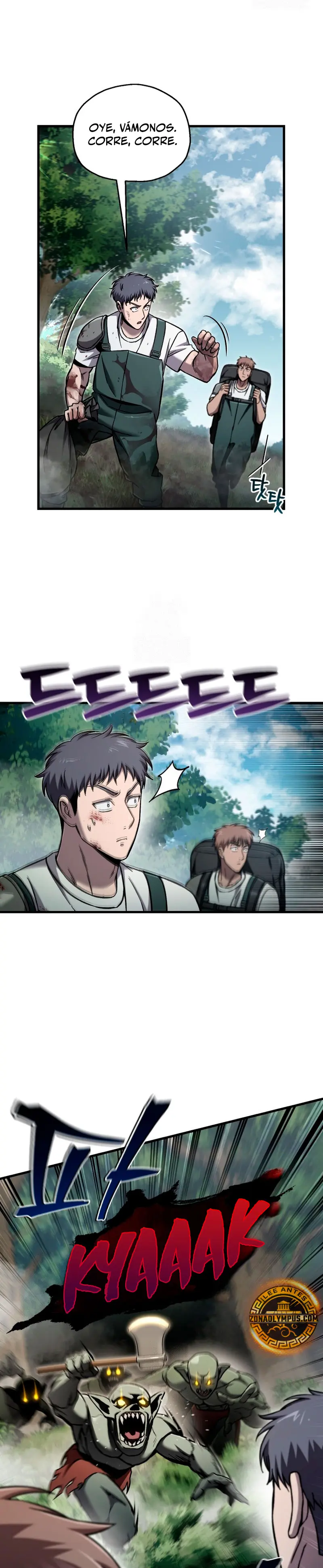 Resurrección solitaria > Capitulo 66 > Page 191