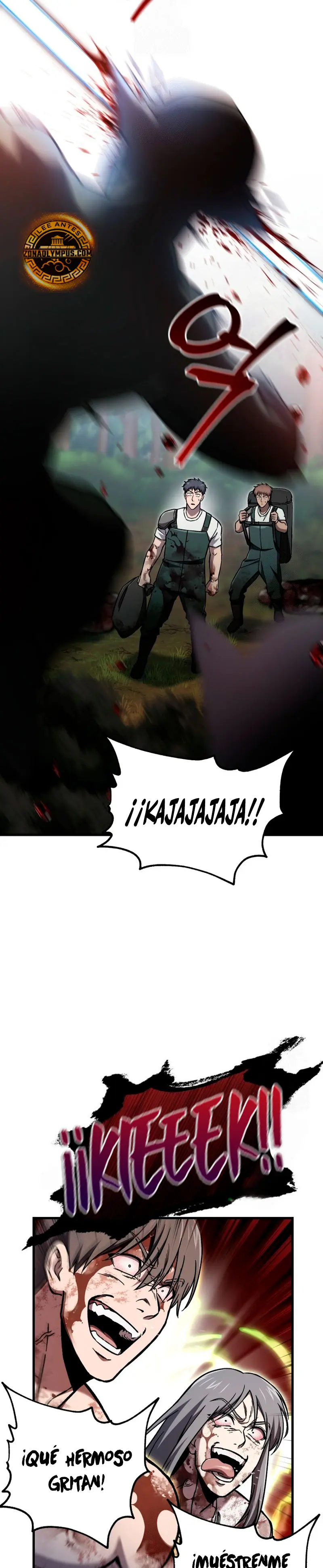 Resurrección solitaria > Capitulo 66 > Page 211