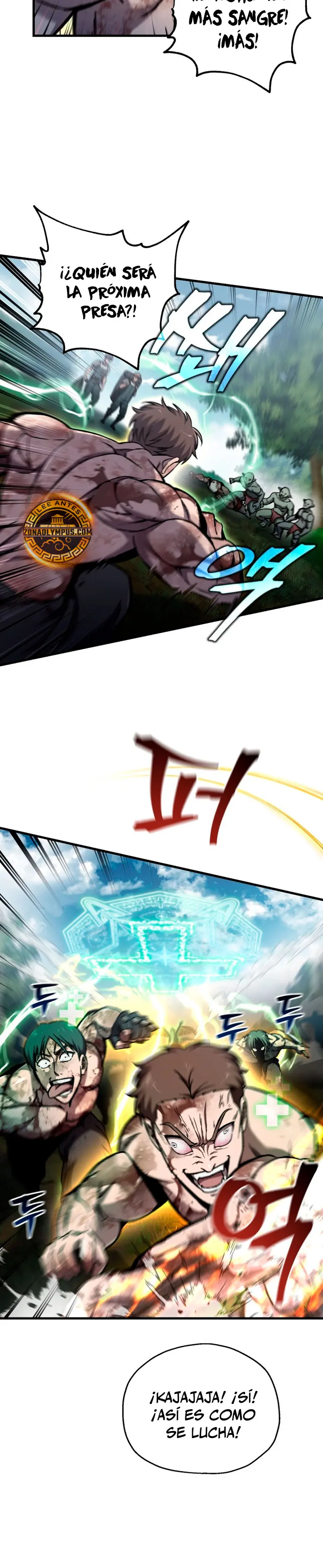 Resurrección solitaria > Capitulo 66 > Page 221