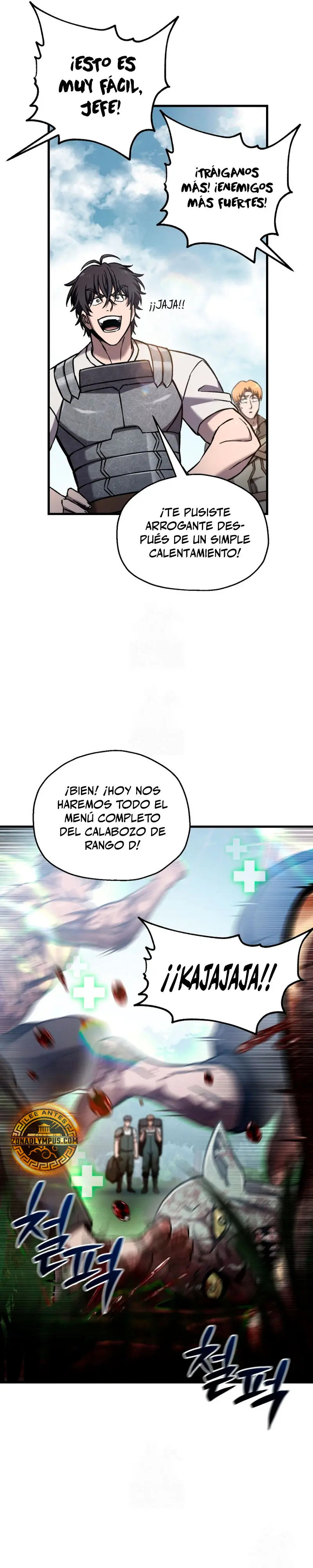 Resurrección solitaria > Capitulo 66 > Page 241