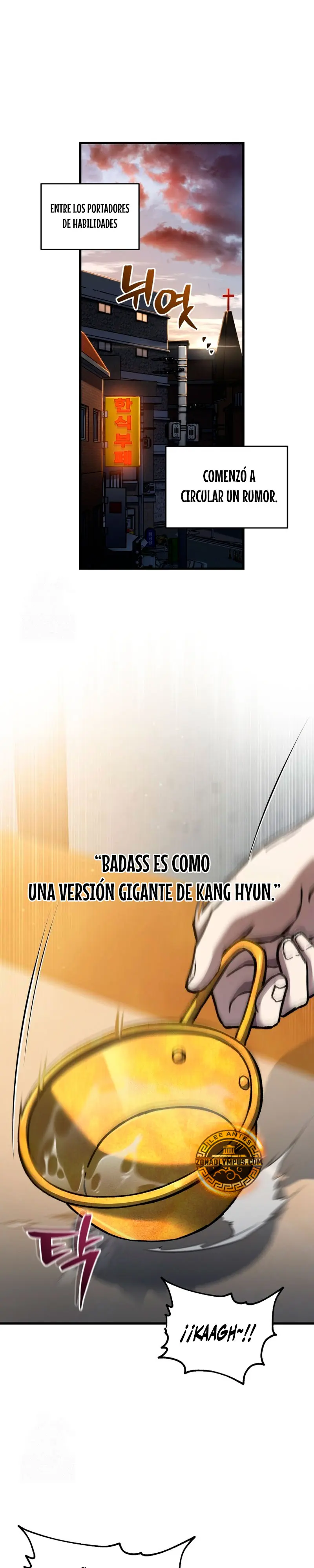 Resurrección solitaria > Capitulo 66 > Page 261