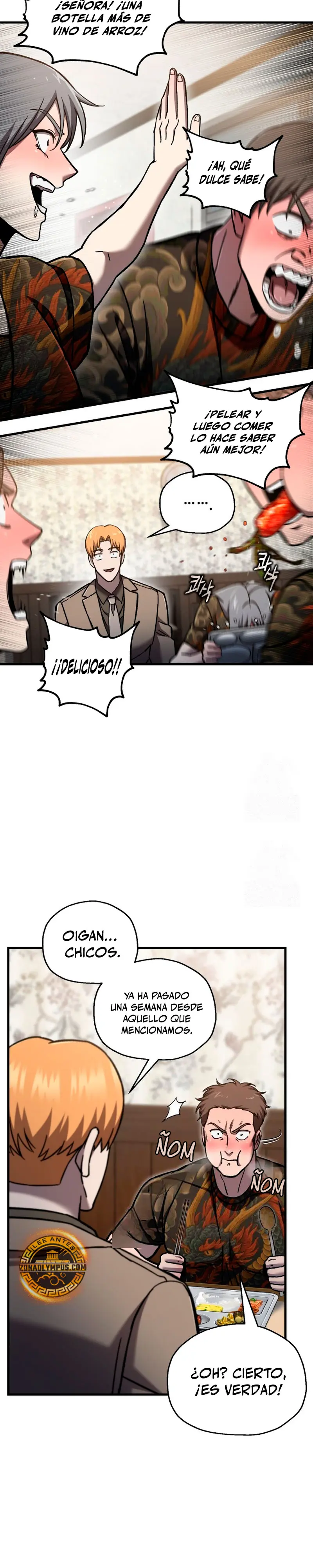 Resurrección solitaria > Capitulo 66 > Page 271