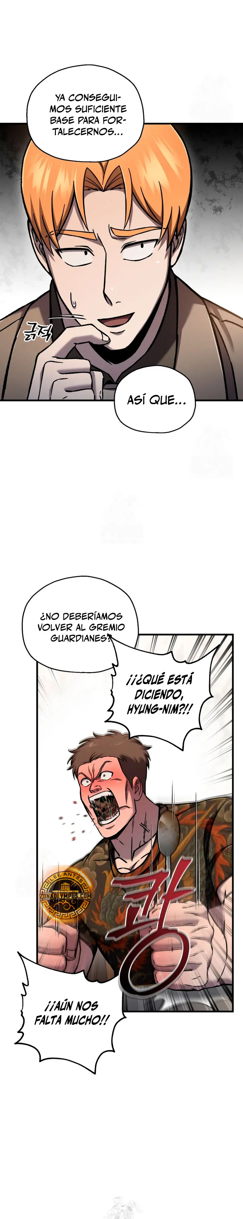 Resurrección solitaria > Capitulo 66 > Page 281