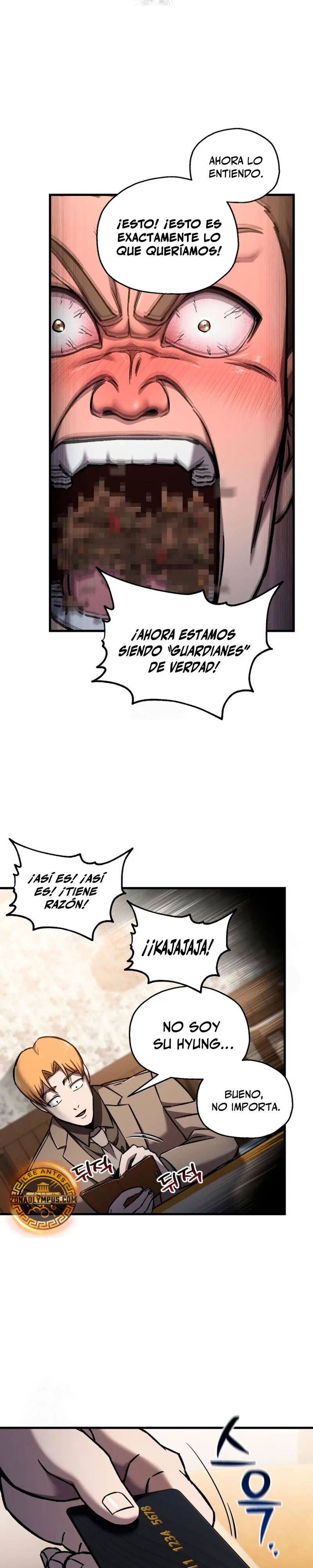 Resurrección solitaria > Capitulo 66 > Page 291