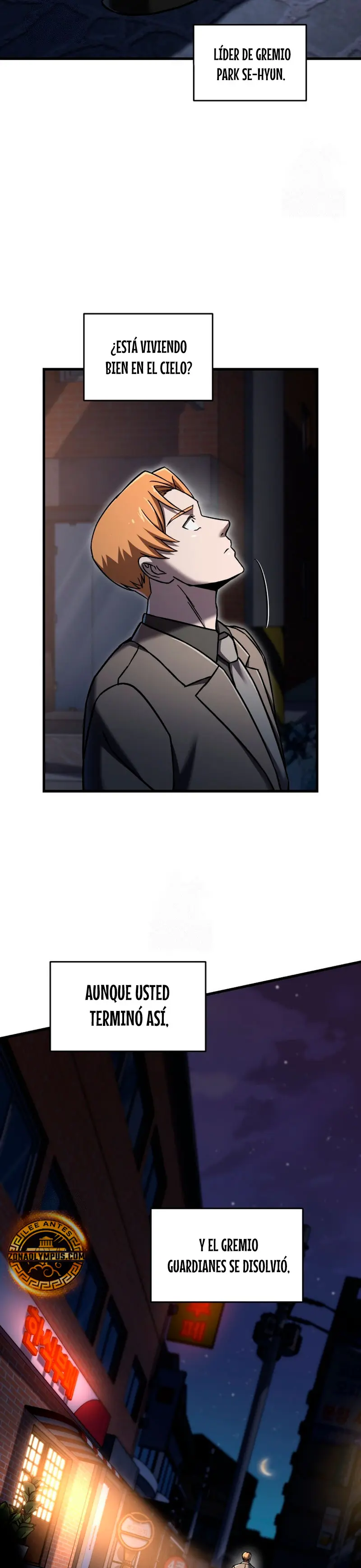 Resurrección solitaria > Capitulo 66 > Page 311