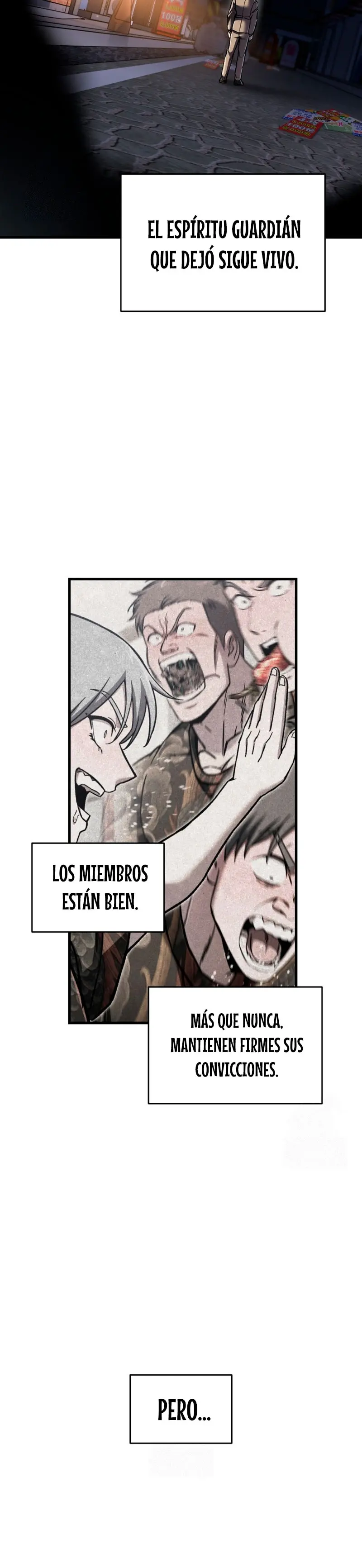 Resurrección solitaria > Capitulo 66 > Page 321