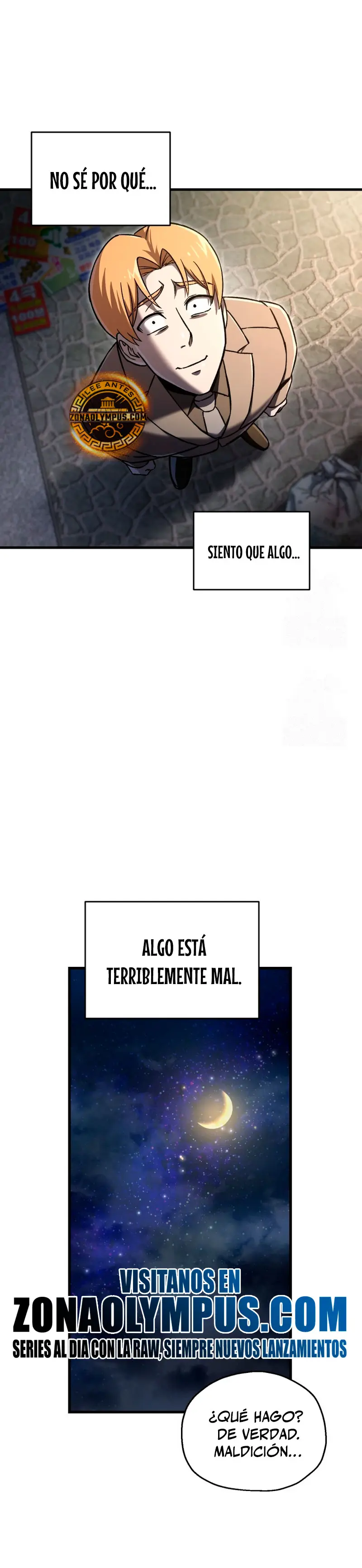 Resurrección solitaria > Capitulo 66 > Page 331