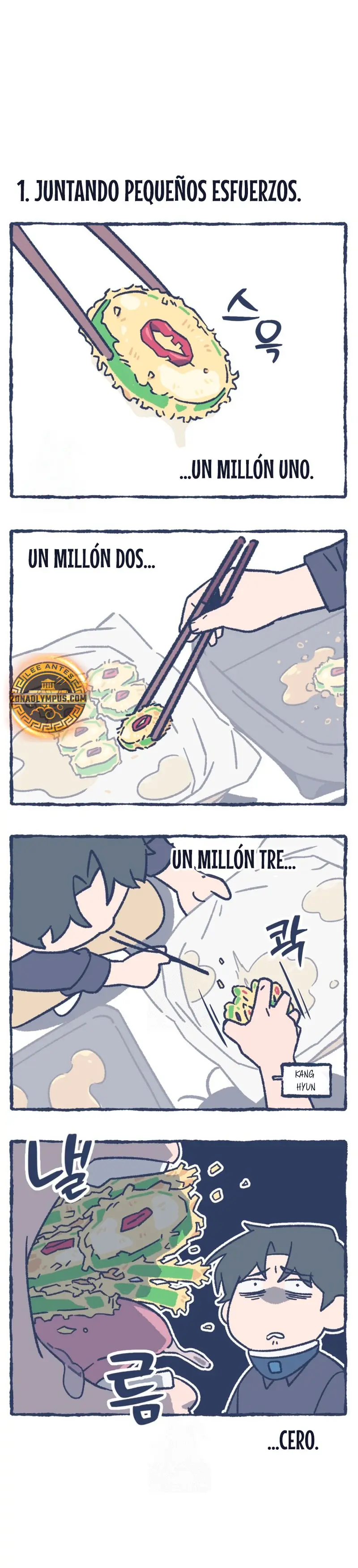 Resurrección solitaria > Capitulo 66.1 > Page 11