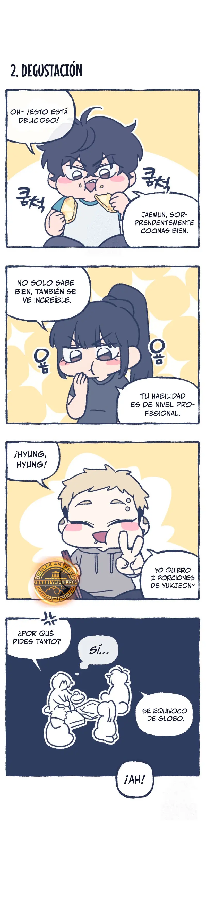 Resurrección solitaria > Capitulo 66.1 > Page 21