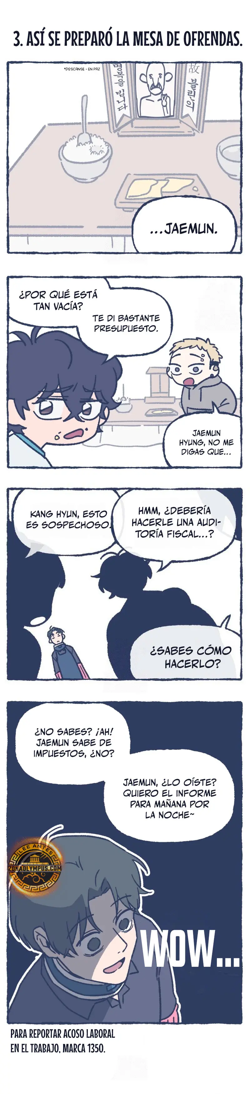 Resurrección solitaria > Capitulo 66.1 > Page 31