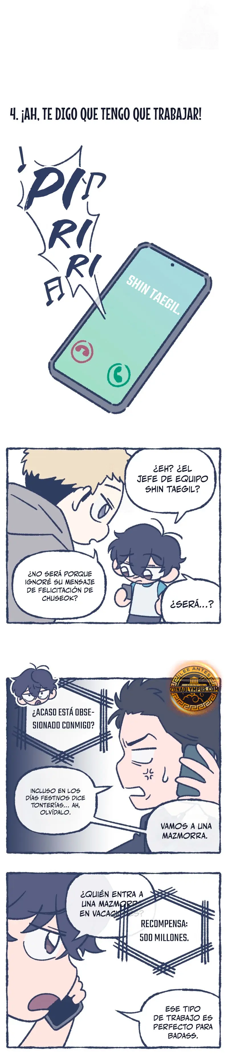 Resurrección solitaria > Capitulo 66.1 > Page 41