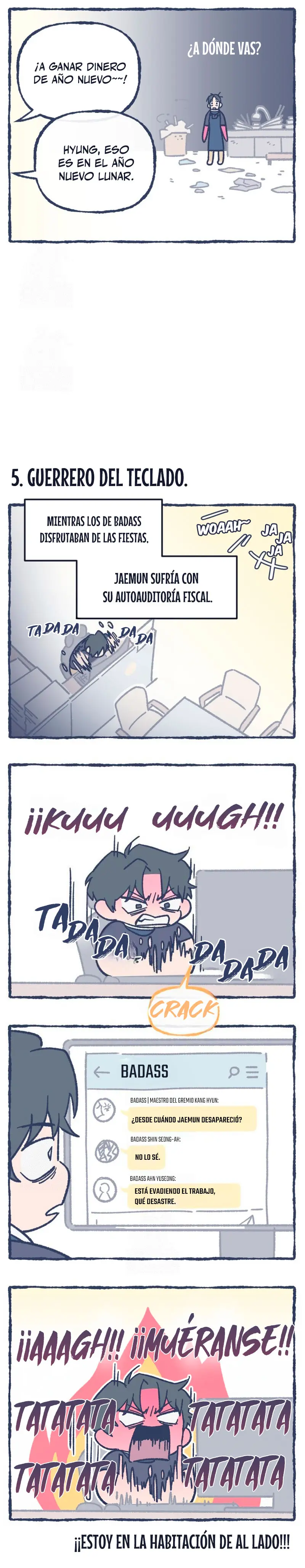 Resurrección solitaria > Capitulo 66.1 > Page 51