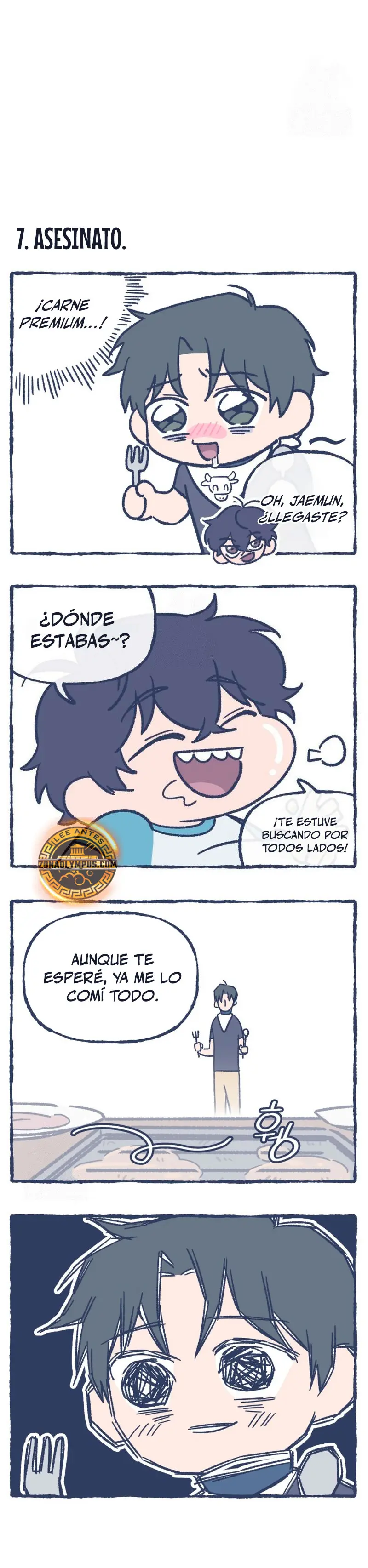 Resurrección solitaria > Capitulo 66.1 > Page 71