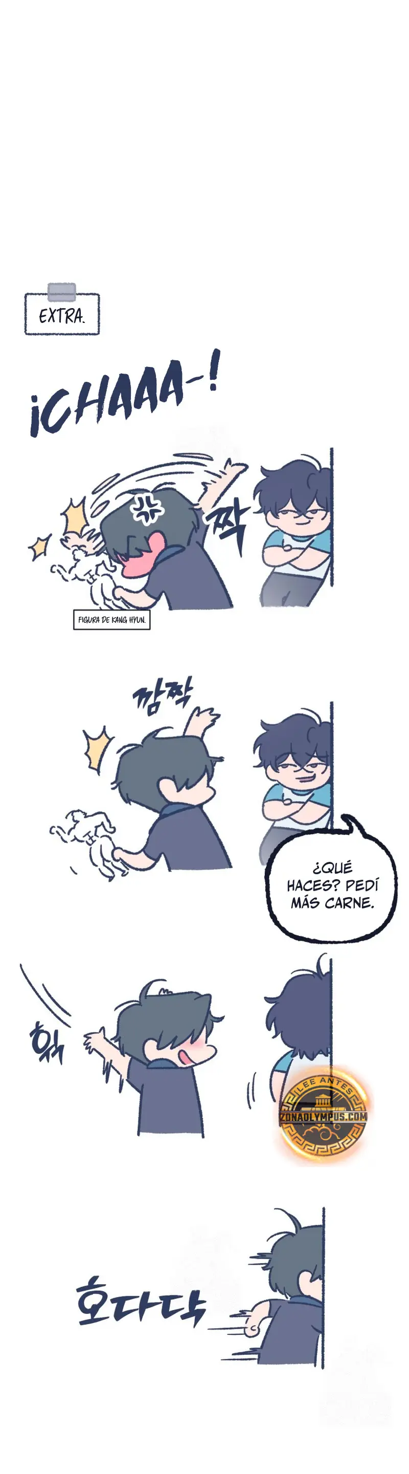 Resurrección solitaria > Capitulo 66.1 > Page 81