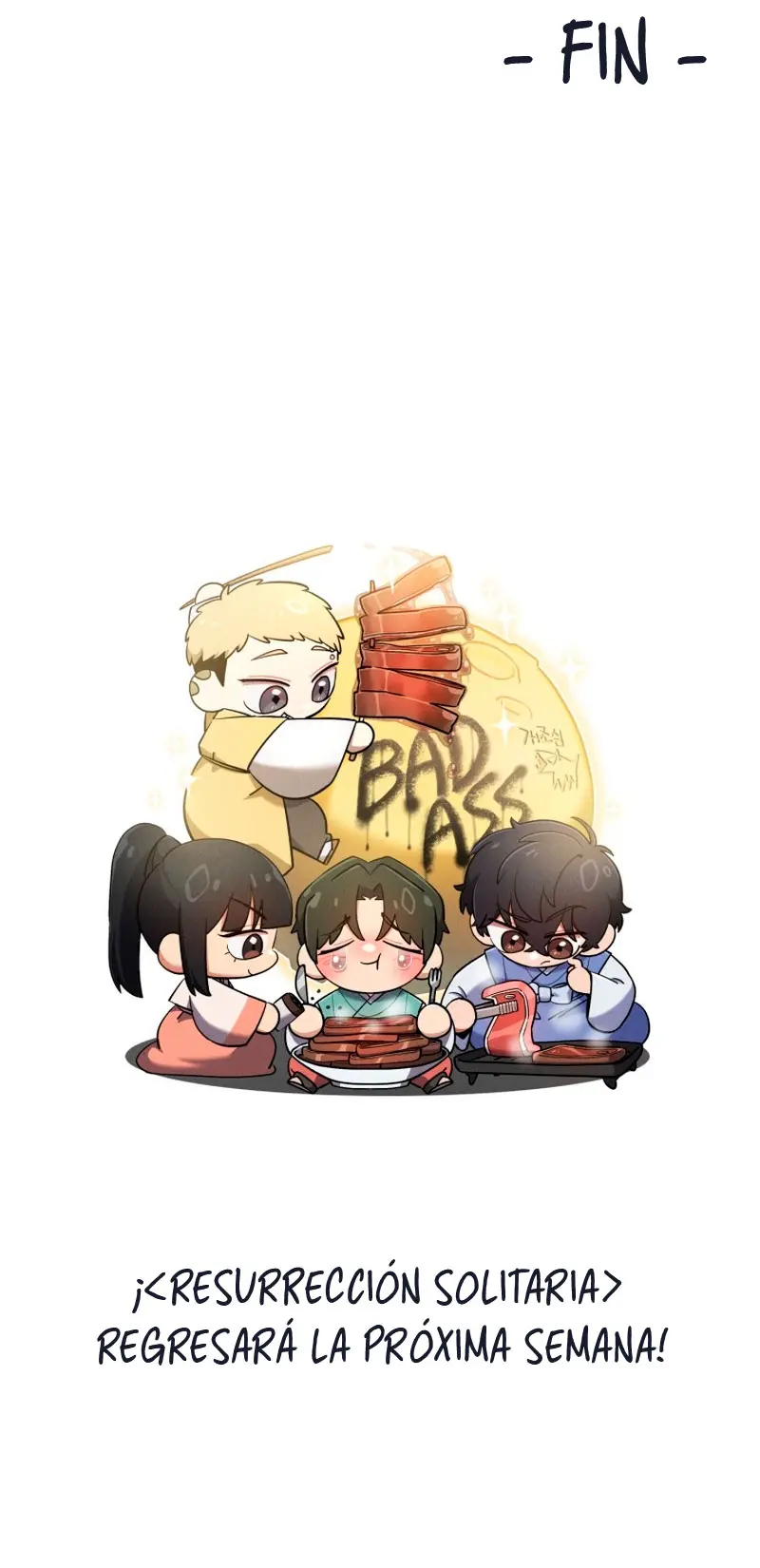 Resurrección solitaria > Capitulo 66.1 > Page 91