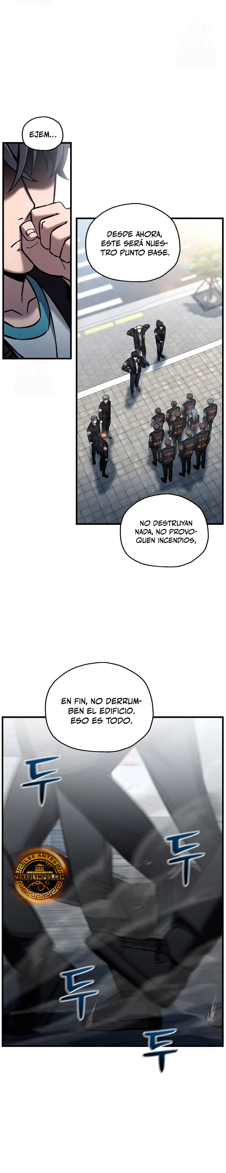 Resurrección solitaria > Capitulo 67 > Page 41