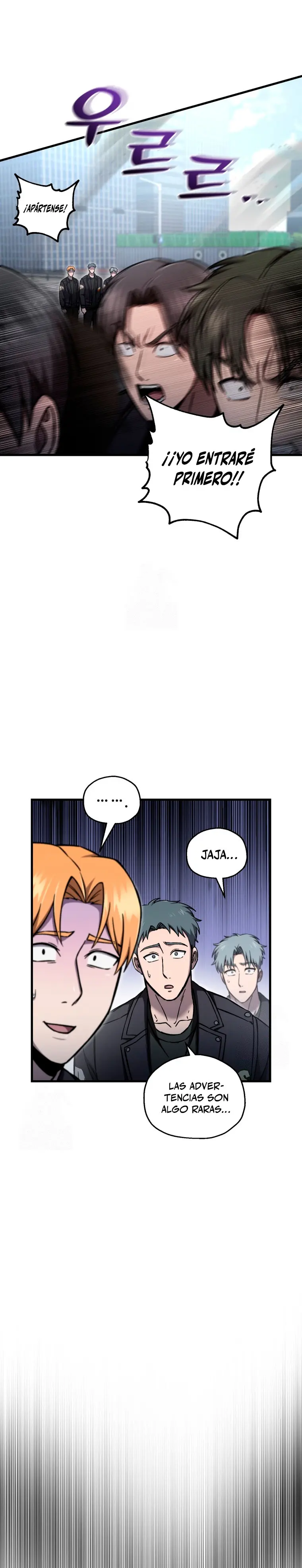 Resurrección solitaria > Capitulo 67 > Page 51