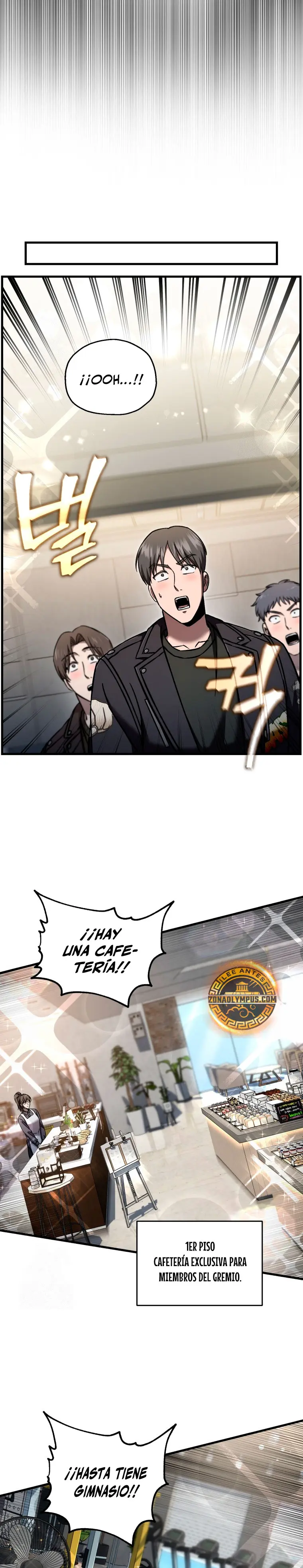 Resurrección solitaria > Capitulo 67 > Page 61