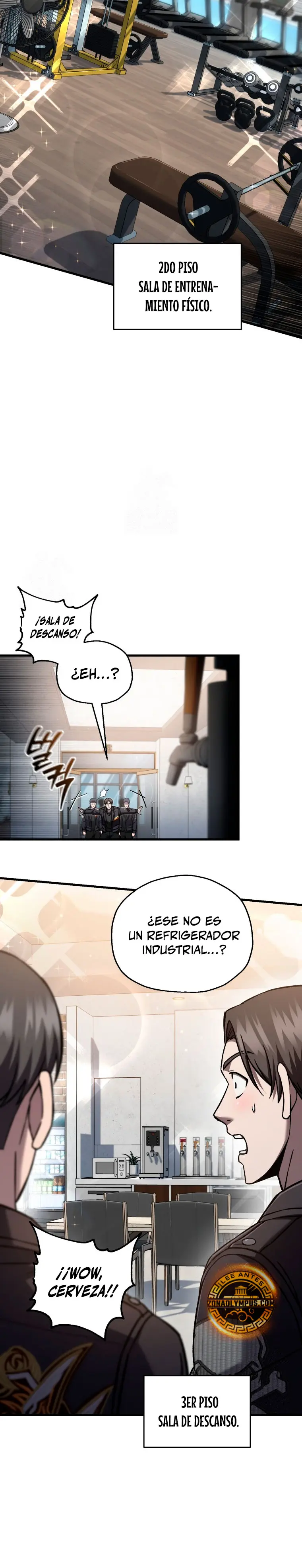 Resurrección solitaria > Capitulo 67 > Page 71