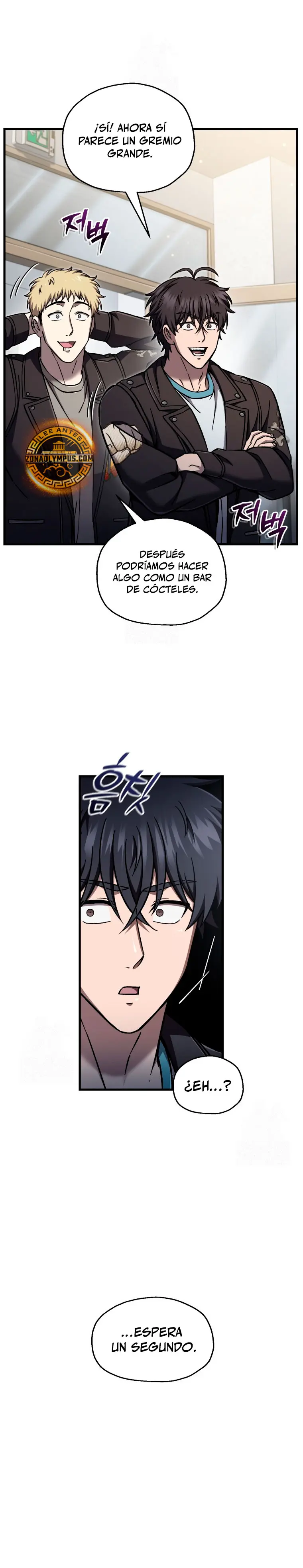 Resurrección solitaria > Capitulo 67 > Page 81