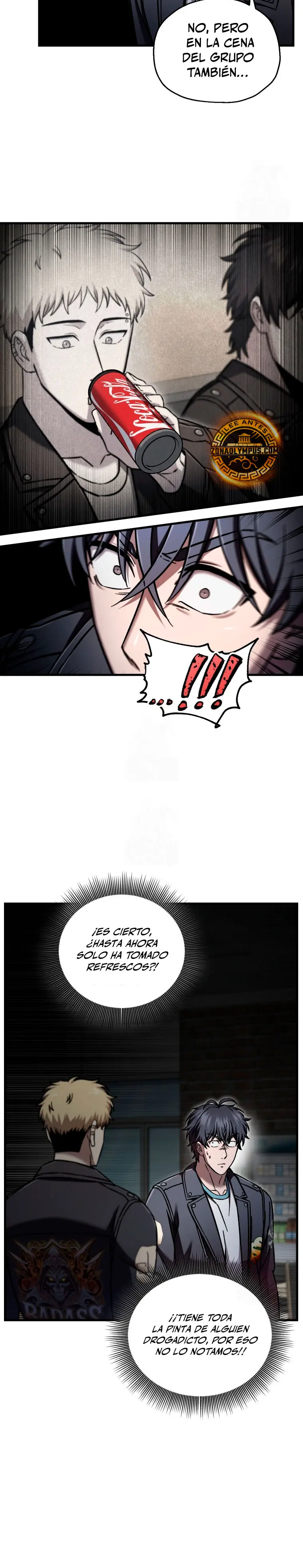 Resurrección solitaria > Capitulo 67 > Page 101